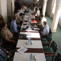 30. zasadanie expertného panelu FWSVS COMEDS NATO na Slovensku