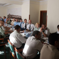 30. zasadanie expertného panelu FWSVS COMEDS NATO na Slovensku