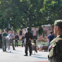 Medzinárodné cvičenie mnohonárodného práporu Tisa