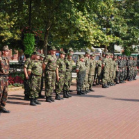 Medzinárodné cvičenie mnohonárodného práporu Tisa