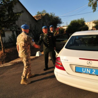 Cyprus: Odovzdanie velenia nad Sektorom 4