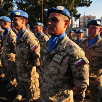 Cyprus: Odovzdanie velenia nad Sektorom 4