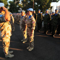 Cyprus: Odovzdanie velenia nad Sektorom 4