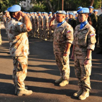 Cyprus: Odovzdanie velenia nad Sektorom 4