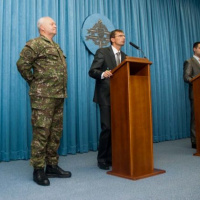 Personálne zmeny vo vedení Generálneho štábu OS SR