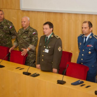 Personálne zmeny vo vedení Generálneho štábu OS SR