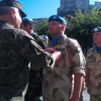 Medaily pre vojakov z operácií ISAF, EUFOR a ALTHEA, UNFICYP, UNTSO a EUMM