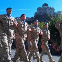 Medaily pre vojakov z operácií ISAF, EUFOR a ALTHEA, UNFICYP, UNTSO a EUMM