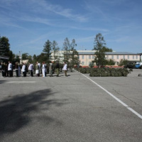 Poradová prehliadka pred taktickým cvičením