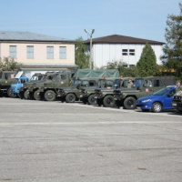 Poradová prehliadka pred taktickým cvičením