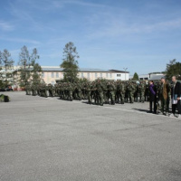 Poradová prehliadka pred taktickým cvičením