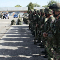 Poradová prehliadka pred taktickým cvičením