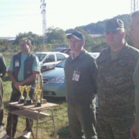 Strelecký viacboj o putovnú trofej veliteľa 22.mpr