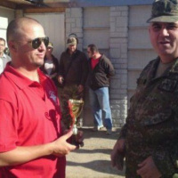 Strelecký viacboj o putovnú trofej veliteľa 22.mpr