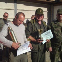 Strelecký viacboj o putovnú trofej veliteľa 22.mpr