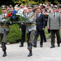 67. výročie Karpatsko–duklianskej operácie