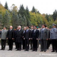 67. výročie Karpatsko–duklianskej operácie