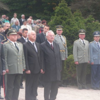 67. výročie Karpatsko–duklianskej operácie