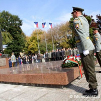 67. výročie Karpatsko–duklianskej operácie