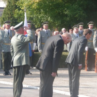 67. výročie Karpatsko–duklianskej operácie