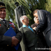 67. výročie Karpatsko–duklianskej operácie