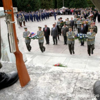 67. výročie Karpatsko–duklianskej operácie