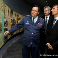 67. výročie Karpatsko–duklianskej operácie