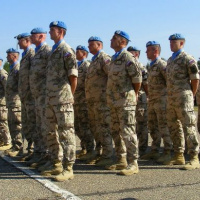 Veliteľ Spoločných síl Maďarska odmenil slovenských vojakov