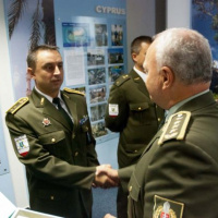 Generál Ľubomír Bulík vyznamenal vojenských policajtov