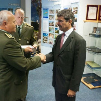 Náčelník GŠ generál Bulík sa stretol s primátorom Bratislavy