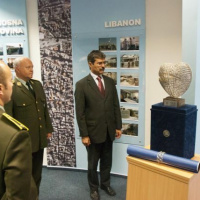 Náčelník GŠ generál Bulík sa stretol s primátorom Bratislavy