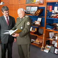 Náčelník GŠ generál Bulík sa stretol s primátorom Bratislavy