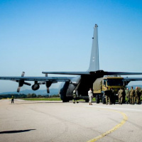 01 Na nasadenie do Afganistanu sa už pripravuje 2. rotácia elitného pluku