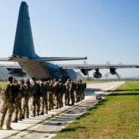 03 Na nasadenie do Afganistanu sa už pripravuje 2. rotácia elitného pluku