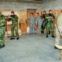 04 Na nasadenie do Afganistanu sa už pripravuje 2. rotácia elitného pluku