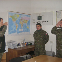 nový zástupca ženijnej roty