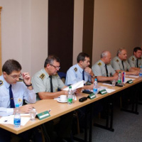 Prihraničné stretnutie náčelníkov GŠ OS SR a Armády ČR