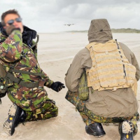 01 Medzinárodné cvičenie SOF Night Hawk 2011 ukončené