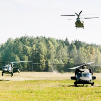 08 Medzinárodné cvičenie SOF Night Hawk 2011 ukončené