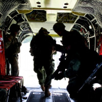 09 Medzinárodné cvičenie SOF Night Hawk 2011 ukončené