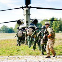 12 Medzinárodné cvičenie SOF Night Hawk 2011 ukončené