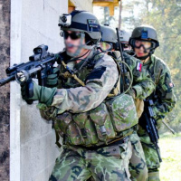 13 Medzinárodné cvičenie SOF Night Hawk 2011 ukončené