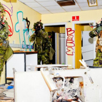 15 Medzinárodné cvičenie SOF Night Hawk 2011 ukončené