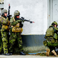 16 Medzinárodné cvičenie SOF Night Hawk 2011 ukončené