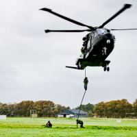 18 Medzinárodné cvičenie SOF Night Hawk 2011 ukončené