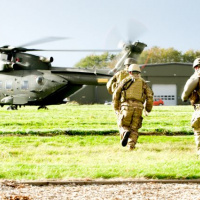20 Medzinárodné cvičenie SOF Night Hawk 2011 ukončené