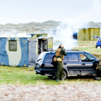 21 Medzinárodné cvičenie SOF Night Hawk 2011 ukončené