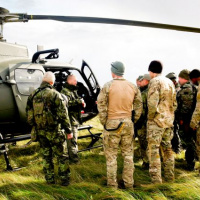 23 Medzinárodné cvičenie SOF Night Hawk 2011 ukončené