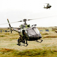 26 Medzinárodné cvičenie SOF Night Hawk 2011 ukončené