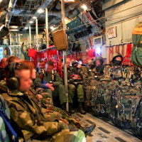 31 Medzinárodné cvičenie SOF Night Hawk 2011 ukončené